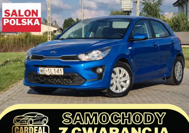 KIA Rio 1.2 M