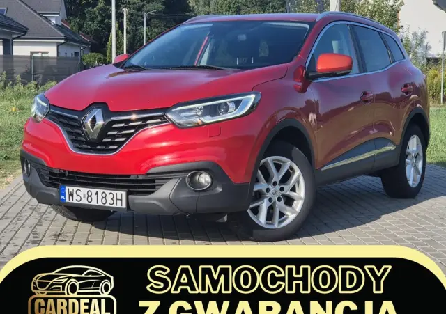 RENAULT Kadjar 1.2 Energy TCe Intens