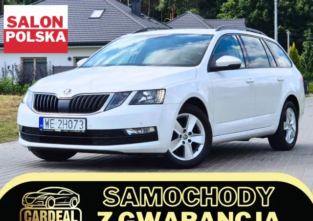 SKODA Octavia 1.6 TDI Ambition