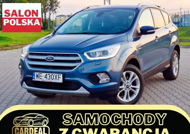 FORD Kuga 1.5 EcoBoost FWD Titanium ASS MMT6