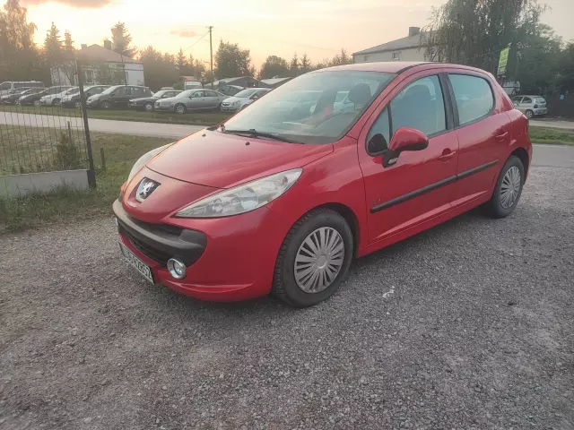 PEUGEOT 207 