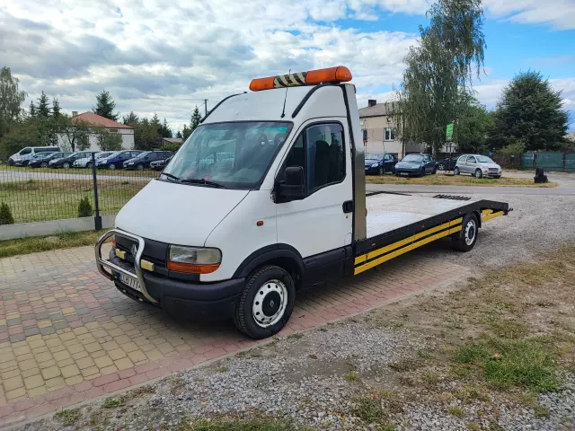 RENAULT Master T 35 L3H1