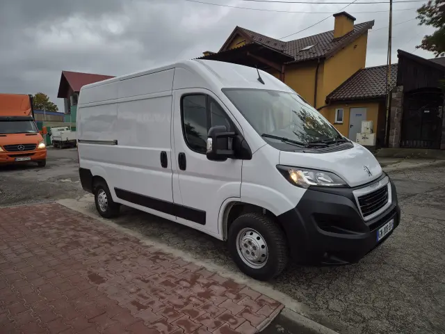 PEUGEOT Boxer L2H2