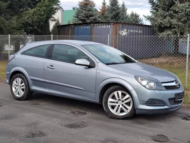 OPEL Astra Edition
