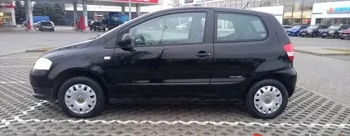 VOLKSWAGEN Fox 