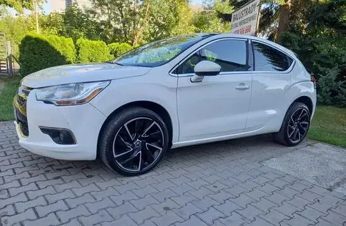 CITROEN DS4 