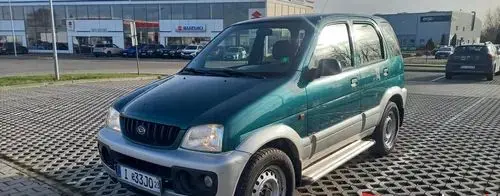 DAIHATSU Terios 