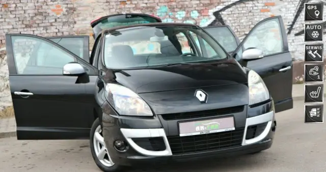 RENAULT Scenic 1.6 16V 110 LIMITED