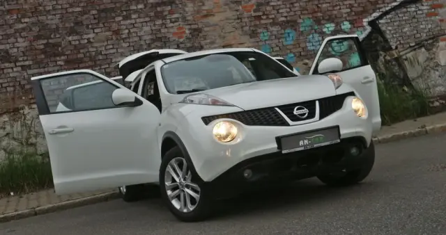 NISSAN Juke 1.6 Tekna