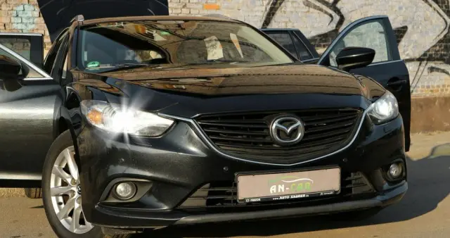 MAZDA 6 2.0 Kombi SKYACTIV-G Center-Line