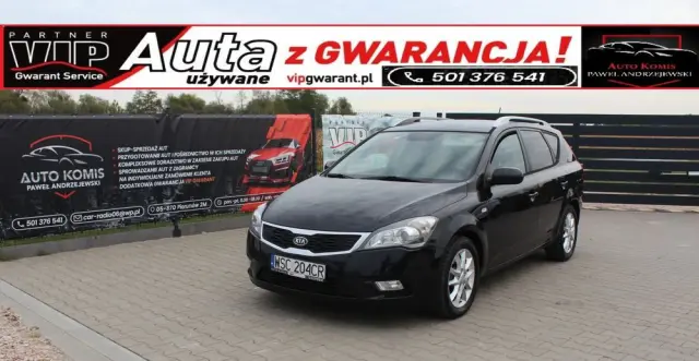 KIA Ceed 2.0 CRDi SW Mind