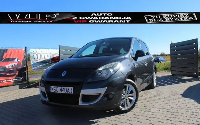RENAULT Scenic 1.9 dCi Expression