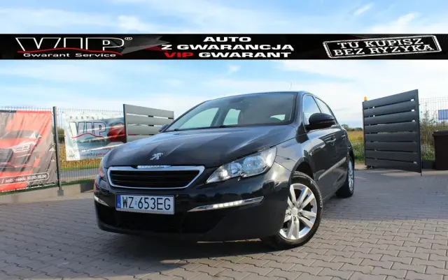 PEUGEOT 308 1.6 e-HDi Active S&S