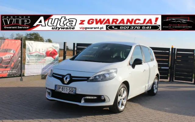RENAULT Scenic 