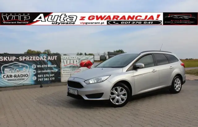 FORD Focus Turnier 1.5 EcoBlue Start-Stopp-System ACTIVE STYLE