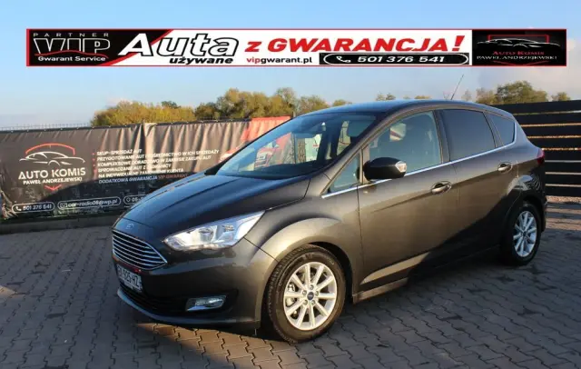 FORD C-MAX 1.0 EcoBoost Titanium ASS