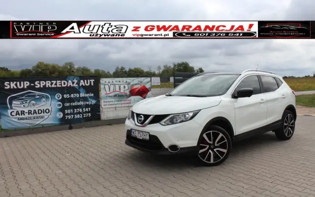 NISSAN Qashqai 1.2 DIG-T TEKNA+