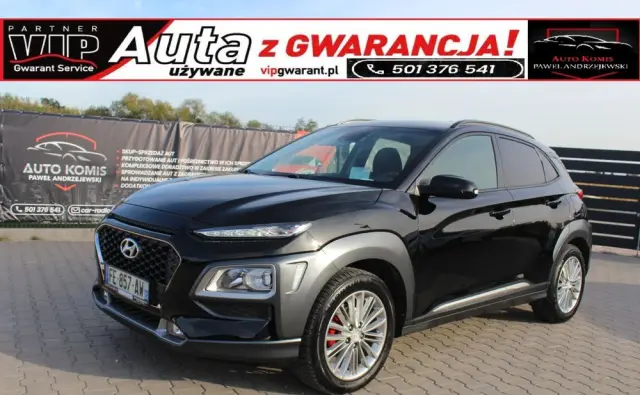HYUNDAI Kona 1.0 T-GDI Premiere Style