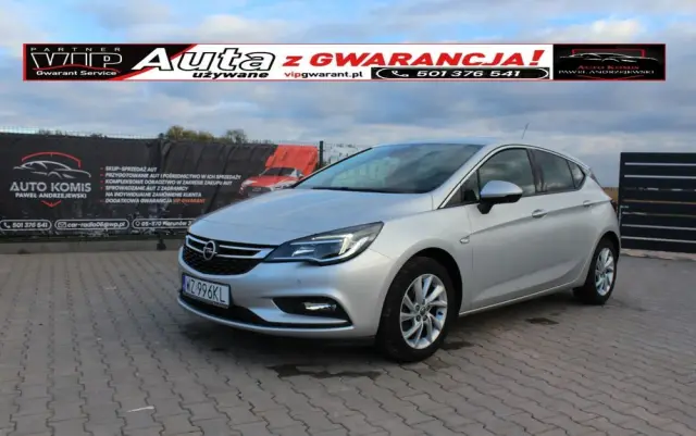 OPEL Astra V 1.6 T Dynamic S&S