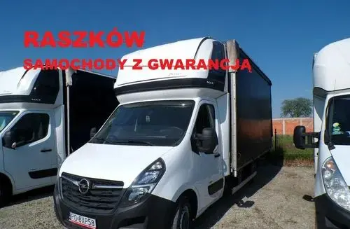 OPEL Movano 