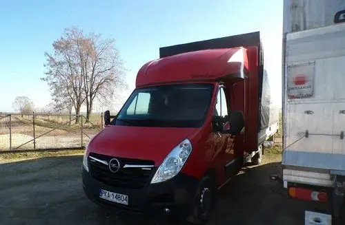 OPEL Movano 