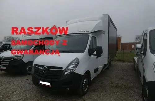 OPEL Movano 