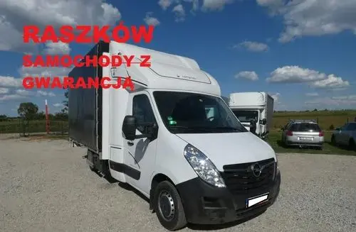 OPEL Movano 