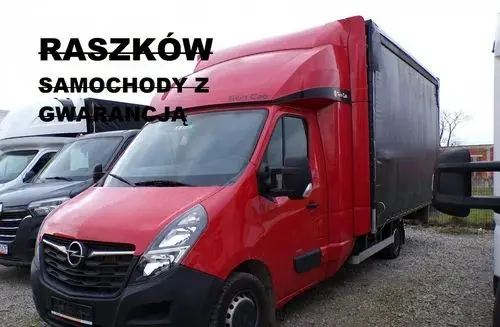 OPEL Movano 