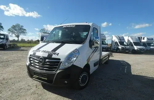 OPEL Movano 