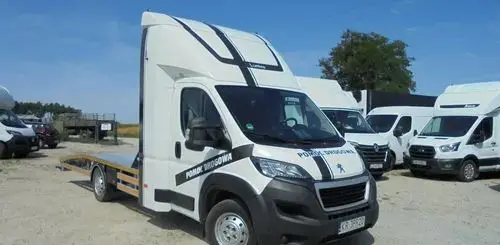 PEUGEOT Boxer 