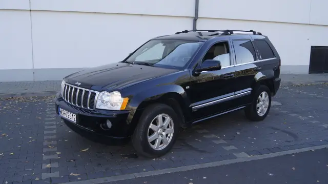 JEEP Grand Cherokee Overland