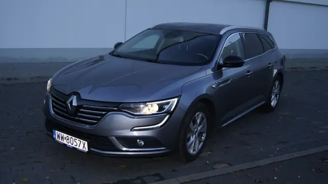 RENAULT Talisman Limited TCe 160 EDC FAP Aut.