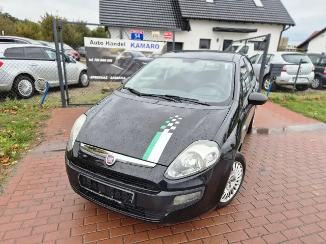 FIAT Punto Evo 