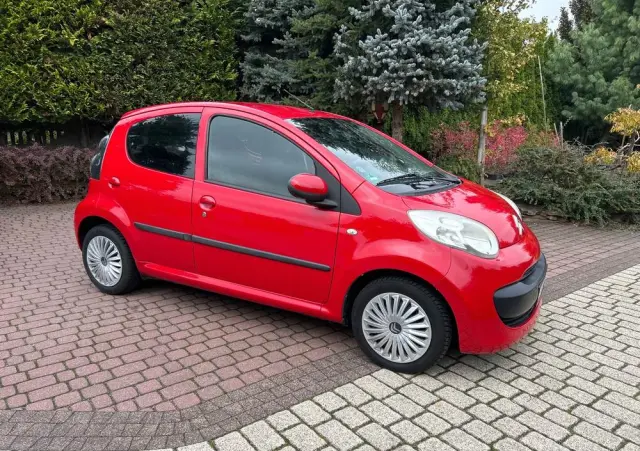 CITROËN C1 HDi 55 Style