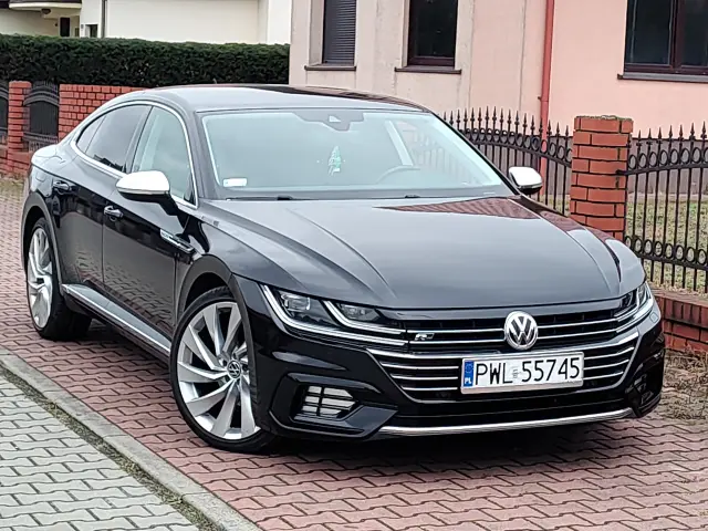 VOLKSWAGEN Arteon Elegance