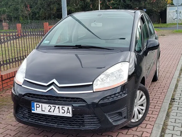 CITROEN C4 Picasso My Way
