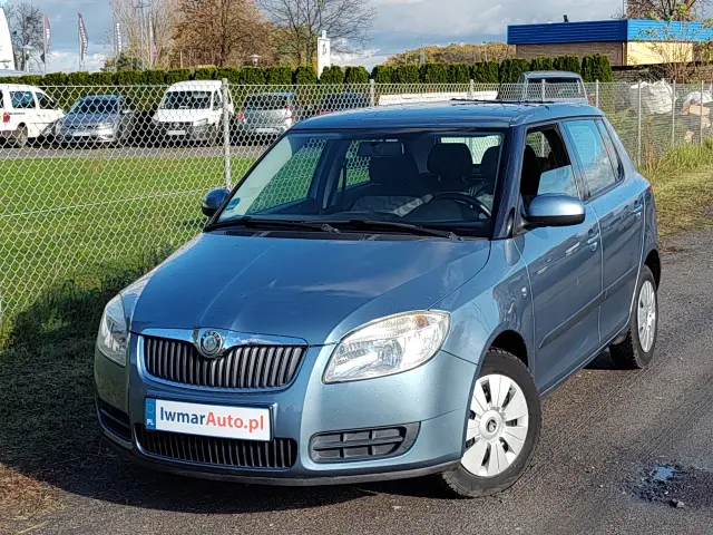 SKODA Fabia Classic