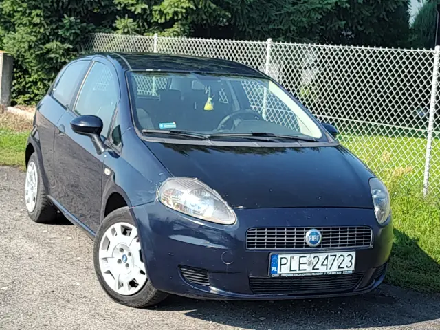 FIAT Grande Punto Active