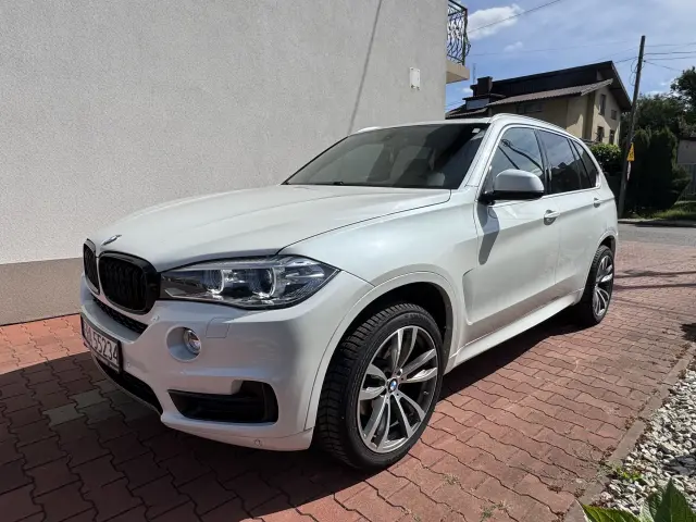 BMW X5 XDrive35i Step