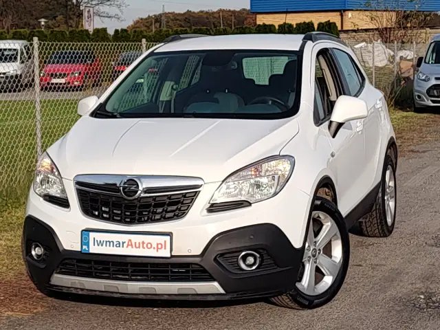 OPEL Mokka Enjoy