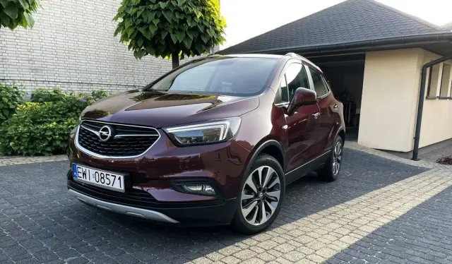 OPEL Mokka X 1.4 T Ultimate S&S 4x4