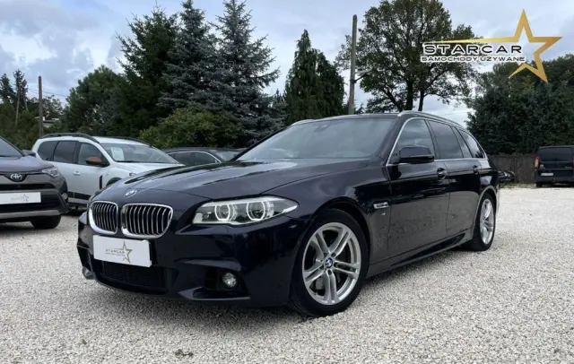 BMW Seria 5 525d xDrive Touring Sport-Aut