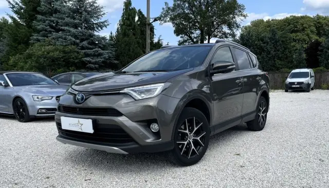 TOYOTA RAV4 Hybrid Prestige 4x4