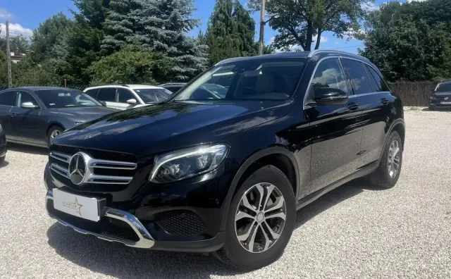 MERCEDES-BENZ GLC 250 4-Matic