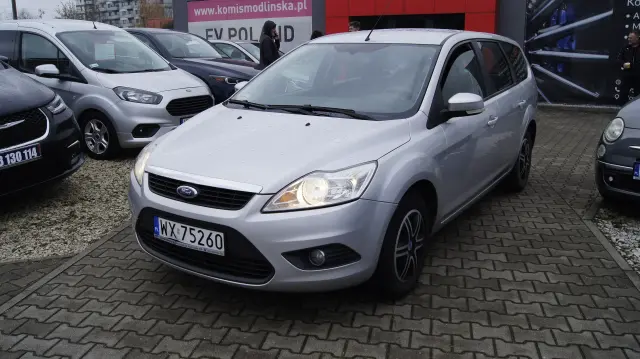 FORD Focus Silver X