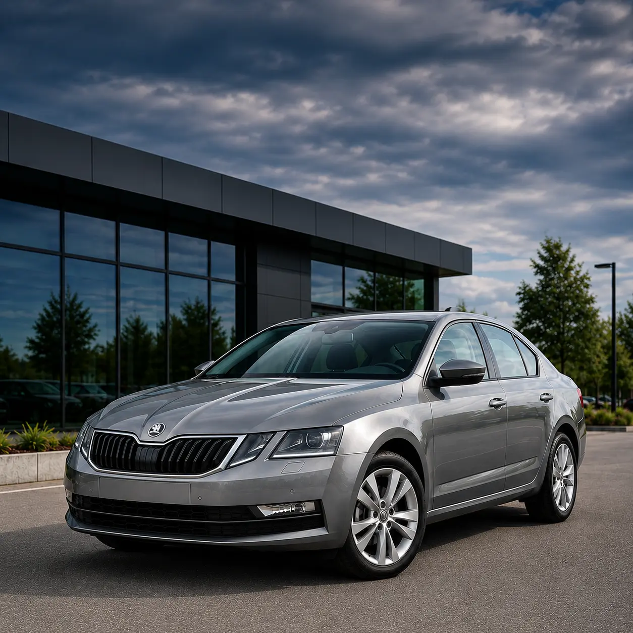 skoda